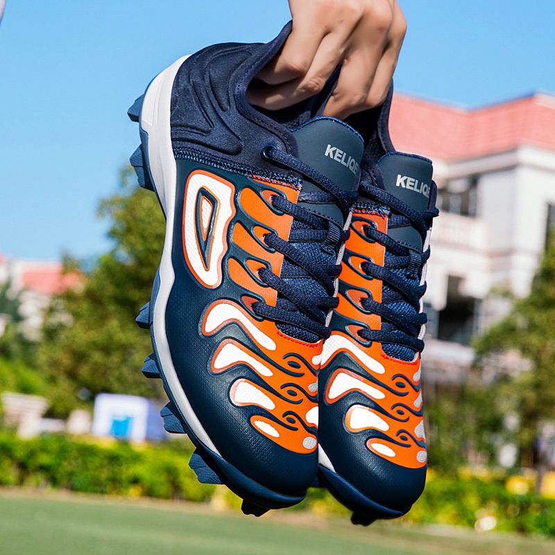 Men Baseball Shoes Lightweight - огляд і ціна Streetwear Brand Shoes