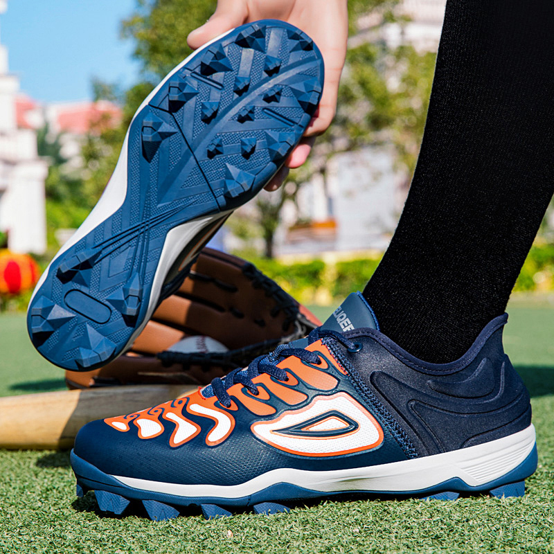 Men Baseball Shoes Lightweight - огляд і ціна Streetwear Brand Shoes