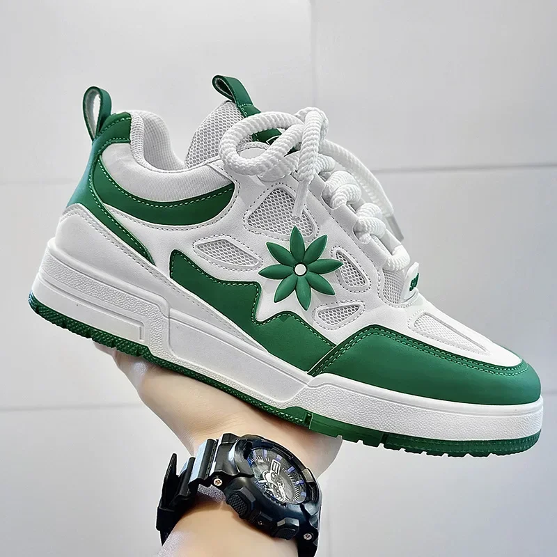 Fashion Mens Shoes Luxury Bran - огляд і ціна Streetwear Brand Shoes
