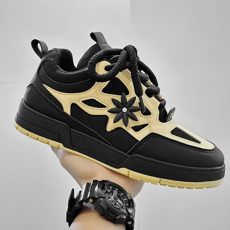Fashion Mens Shoes Luxury Bran - огляд і ціна Streetwear Brand Shoes