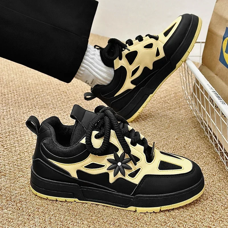 Fashion Mens Shoes Luxury Bran - огляд і ціна Streetwear Brand Shoes