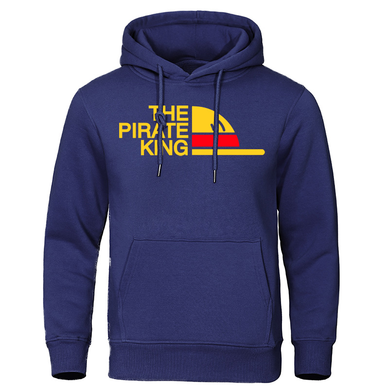 THE PIRATE KING Hoodies For Ma - огляд і ціна Streetwear Brand Japanese