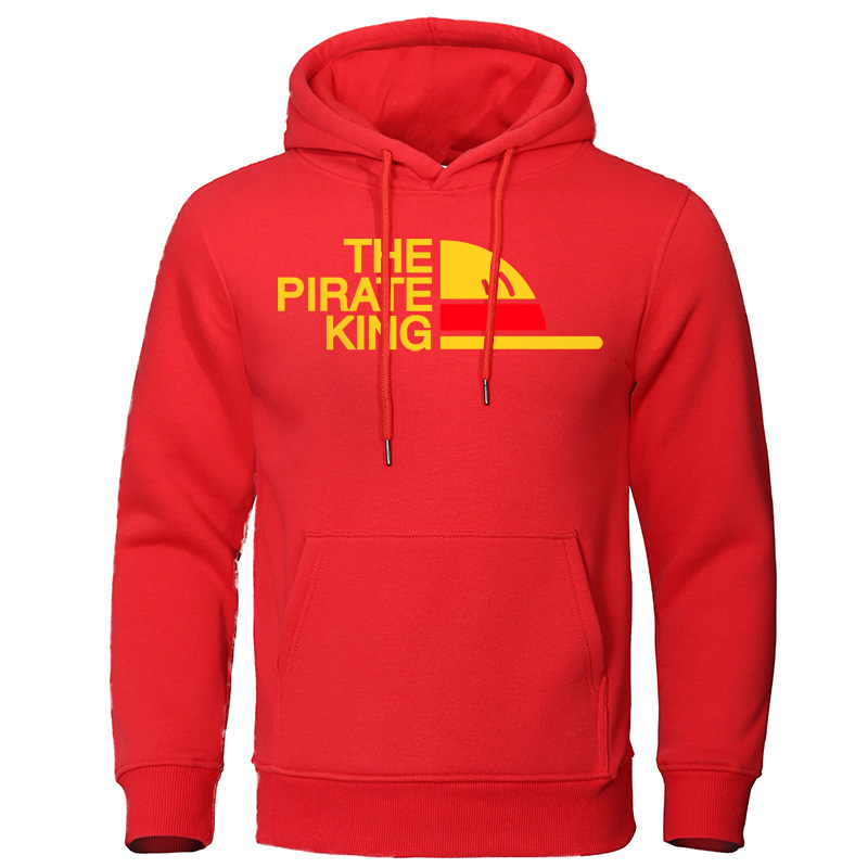 THE PIRATE KING Hoodies For Ma - огляд і ціна Streetwear Brand Japanese