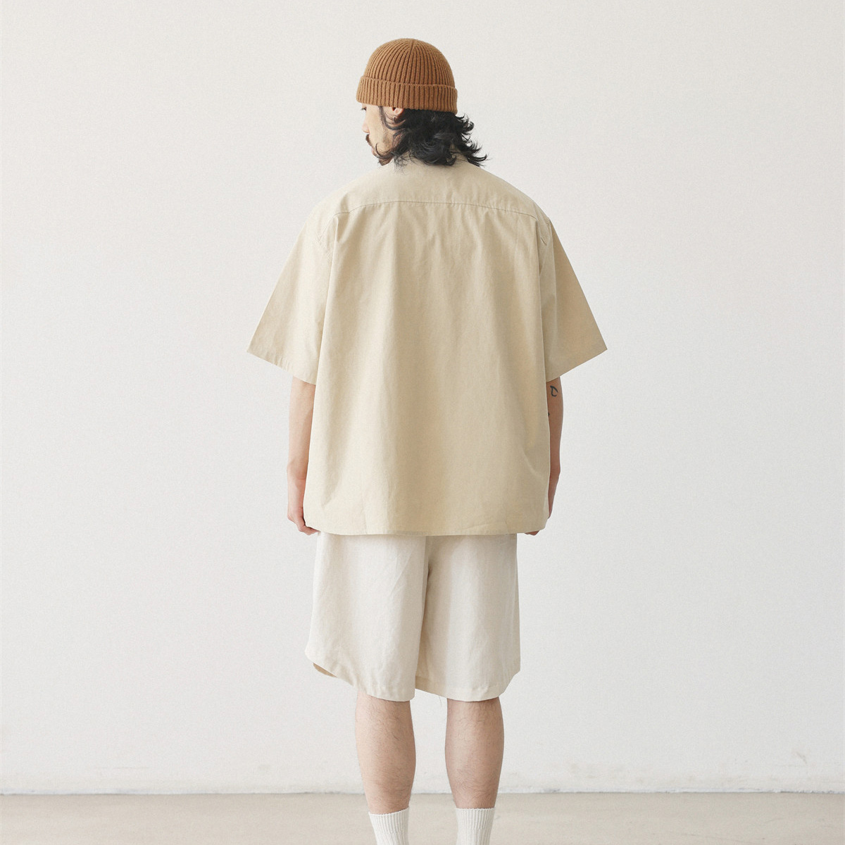 Japanese Fashion Shirts Men Vi - огляд і ціна Streetwear Brand Japanese