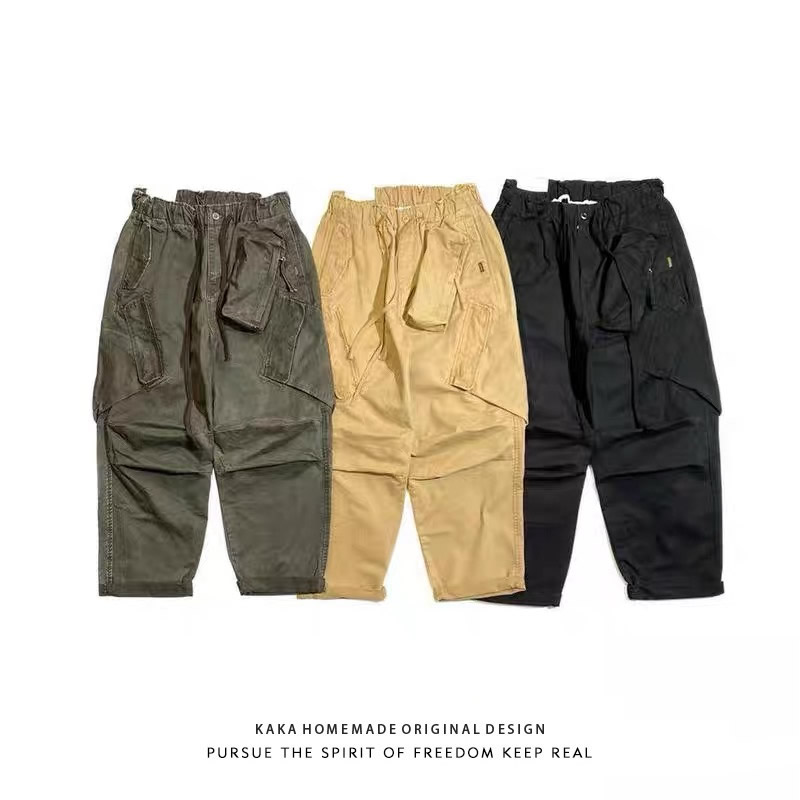 Autumn Japanese Youth Streetwe - огляд і ціна Streetwear Brand Japanese