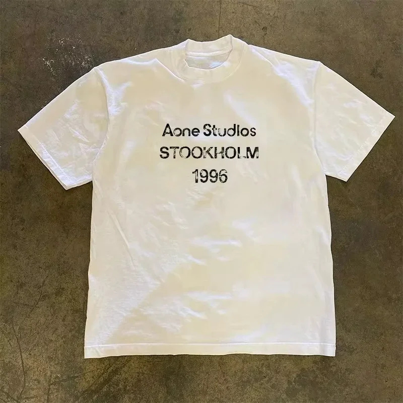 Classic Logo STOCKHOLM 1996 Fa - огляд і ціна Streetwear Brands Logo