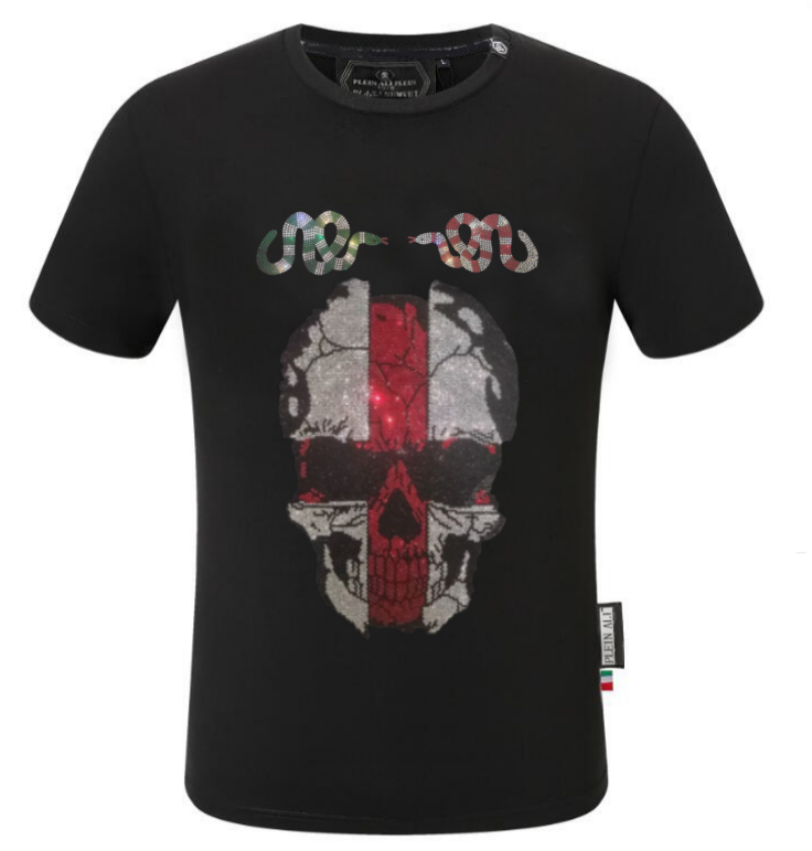 Summer Men Luxury Brand Top Hi - огляд і ціна Europe Streetwear Brand