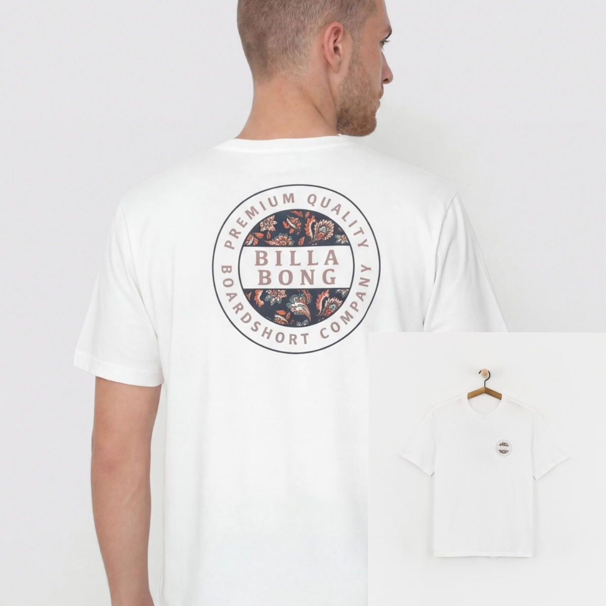 Classic Logo Billa Outdoor Sur - огляд і ціна Streetwear Brands Logo