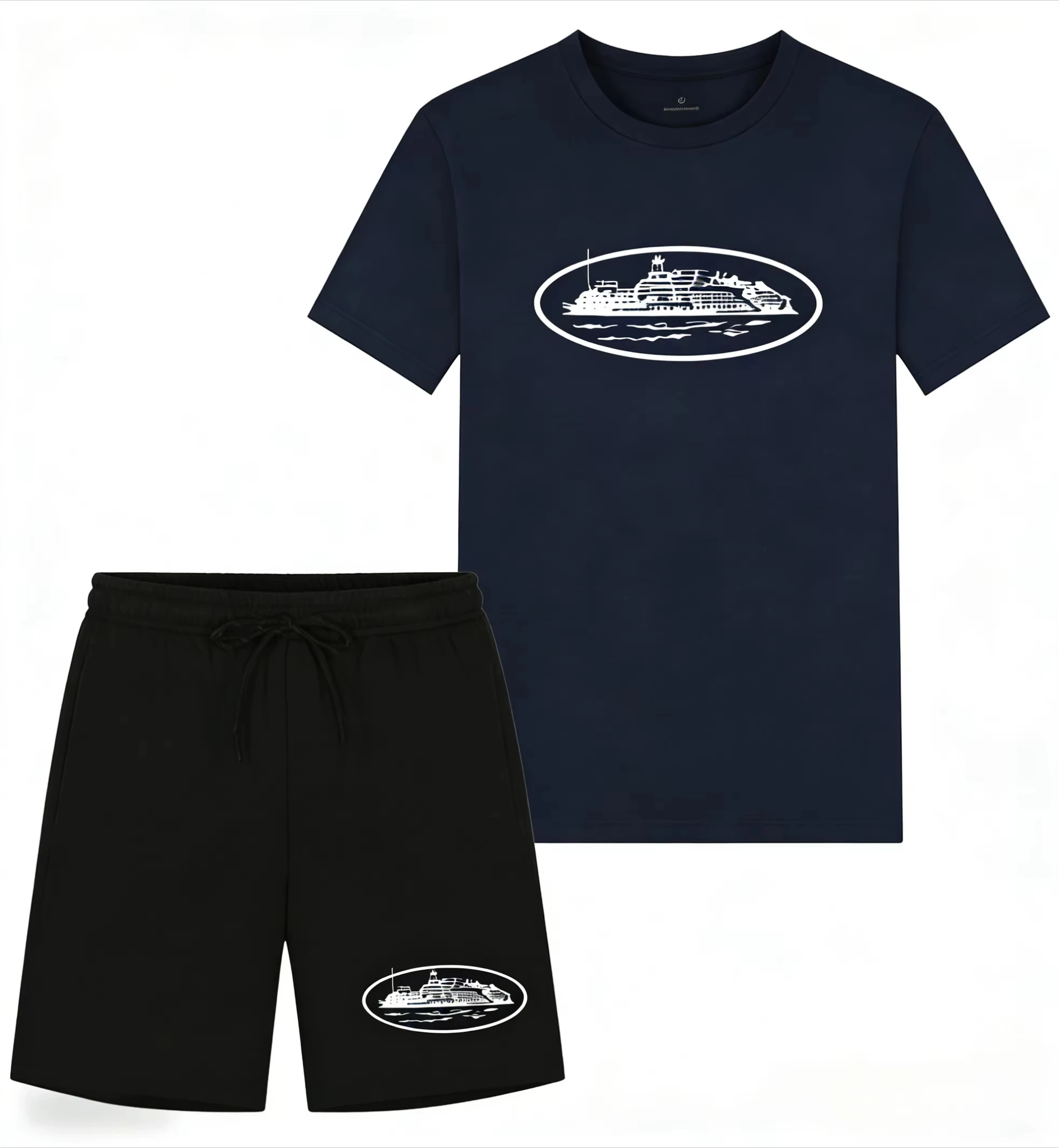 2026 Summer New Small Boat Pri - огляд і ціна Urban Streetwear Brand