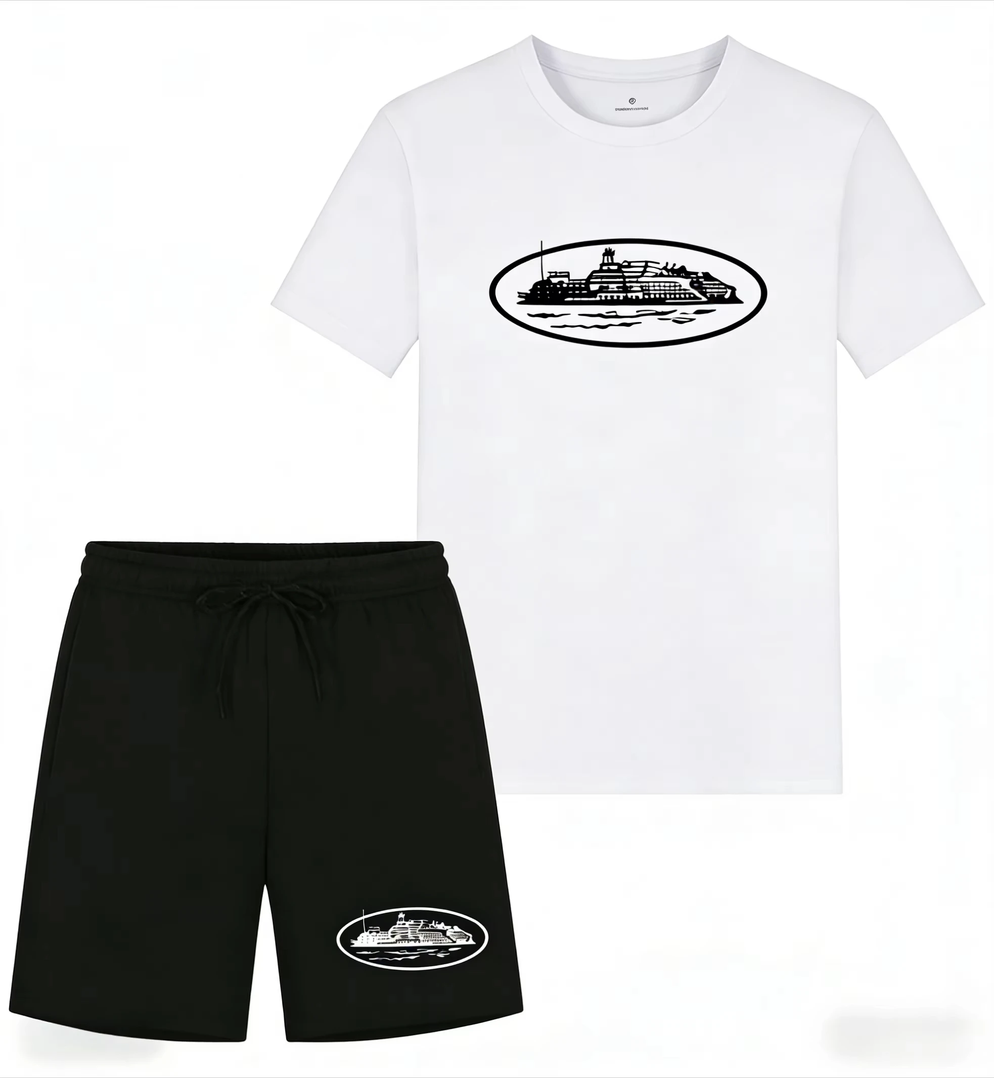 2026 Summer New Small Boat Pri - огляд і ціна Urban Streetwear Brand