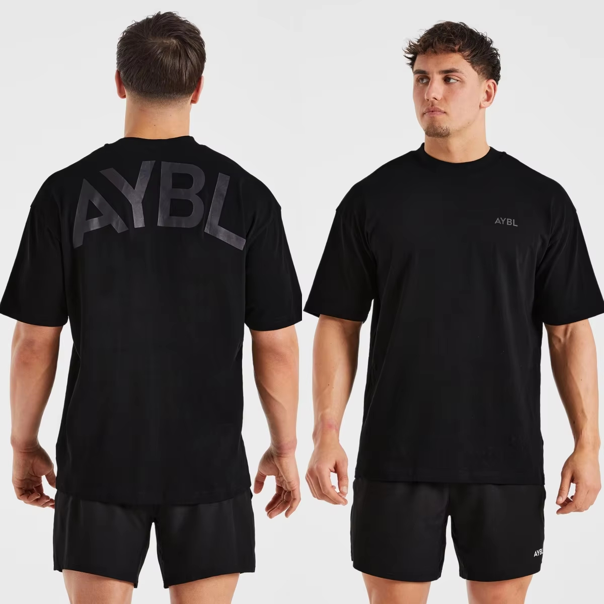 2026 Summer GYM Classic Logo S - огляд і ціна Streetwear Brands Logo