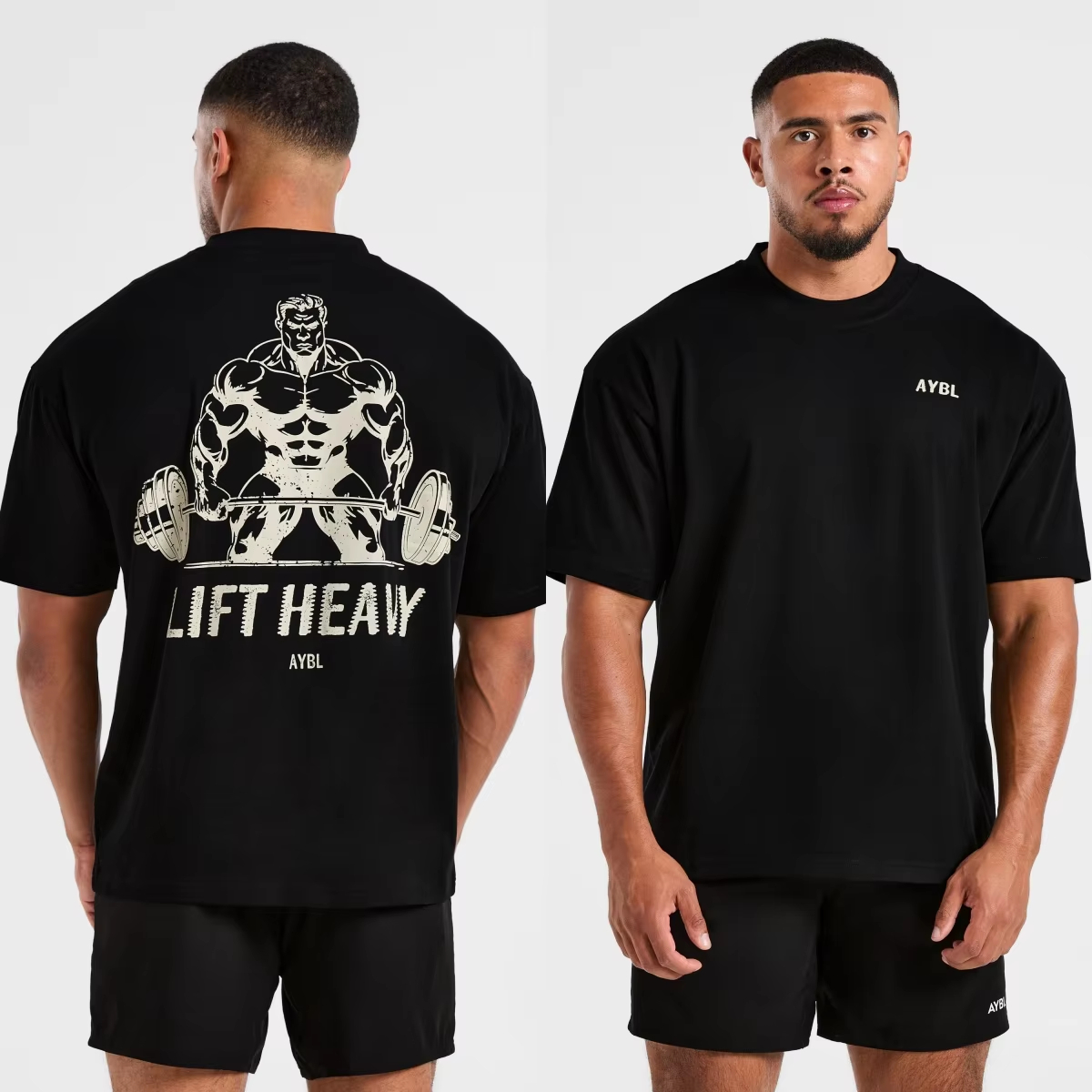 2026 Summer GYM Classic Logo S - огляд і ціна Streetwear Brands Logo