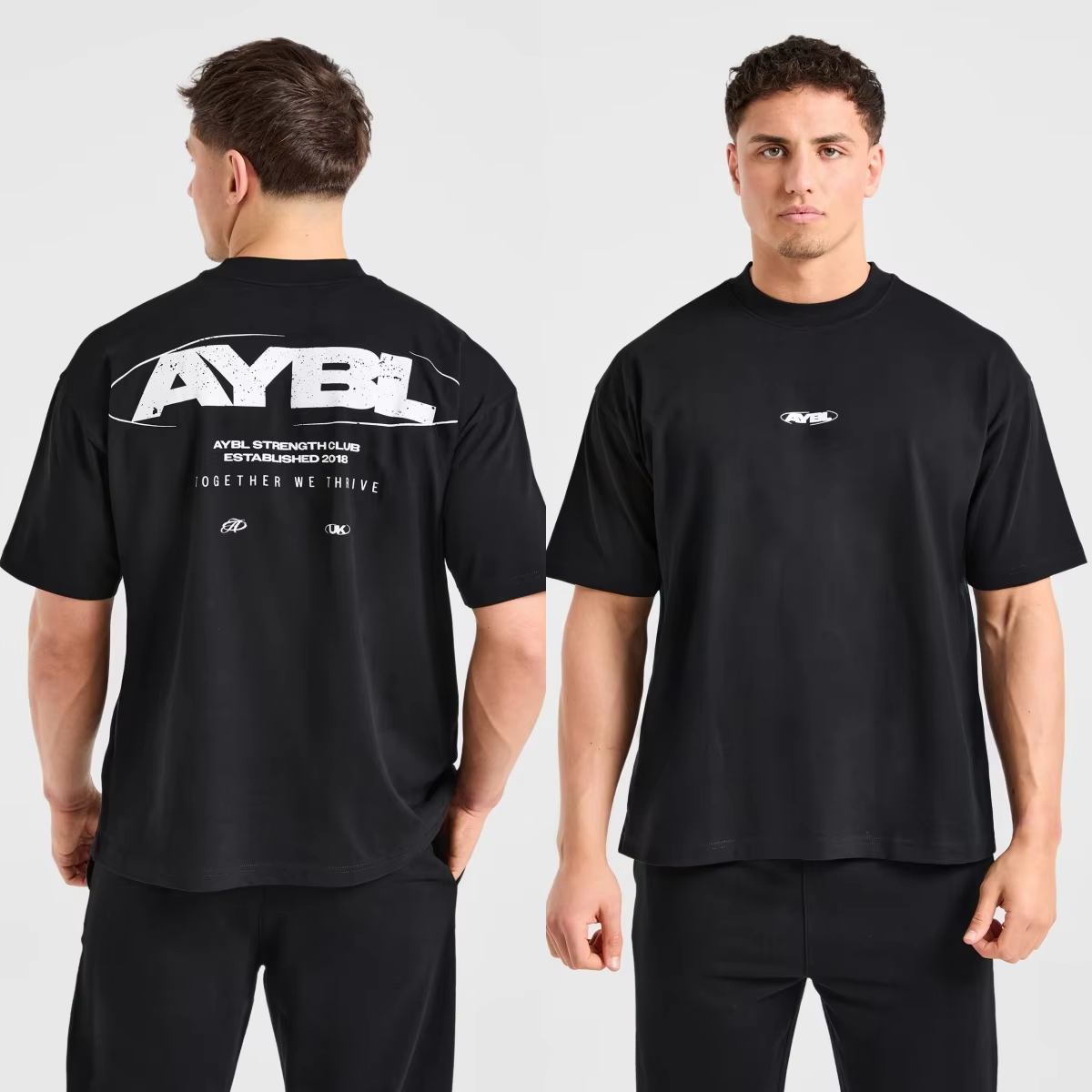 2026 Summer GYM Classic Logo S - огляд і ціна Streetwear Brands Logo