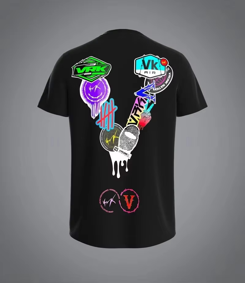 2026 Sticker Design High Stree - огляд і ціна Streetwear Brand Graphic Designer