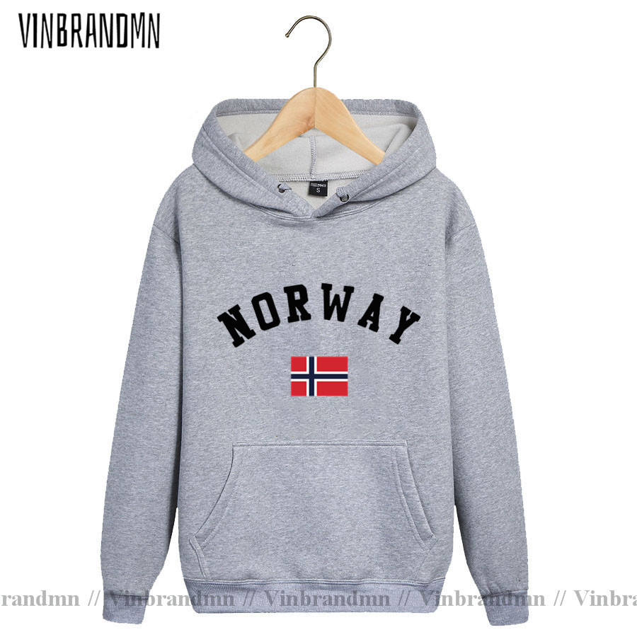2023 Newest Norway Flag Men Ho - огляд і ціна Europe Streetwear Brand