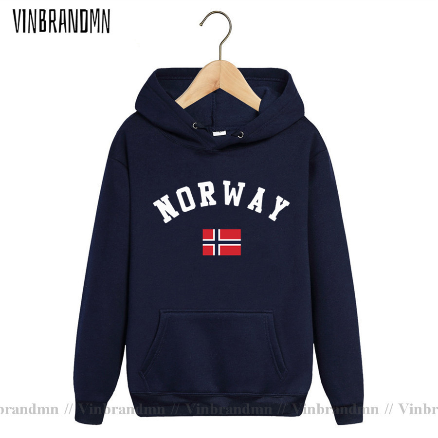 2023 Newest Norway Flag Men Ho - огляд і ціна Europe Streetwear Brand