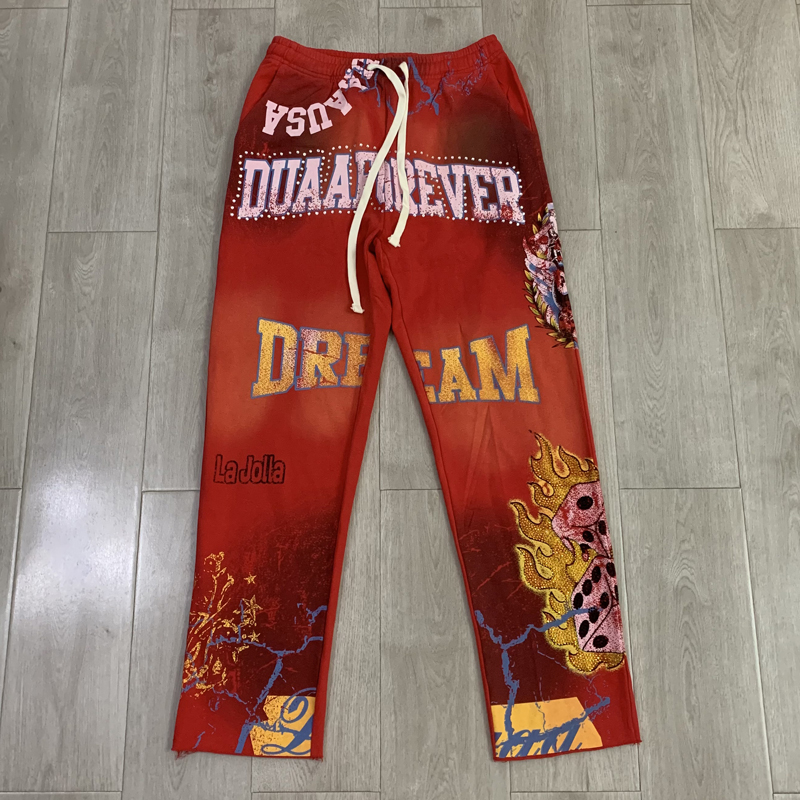 2026 American High End Streetw - огляд і ціна Brand Of Streetwear