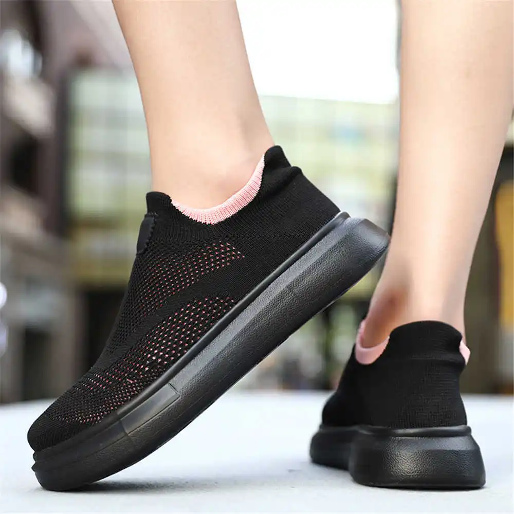 Platform Stockings Brown Shoes - огляд і ціна Streetwear Brand Name Ideas