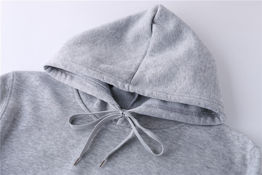 Black Sports Casual Hoodies Pr - огляд і ціна Brand Of Streetwear
