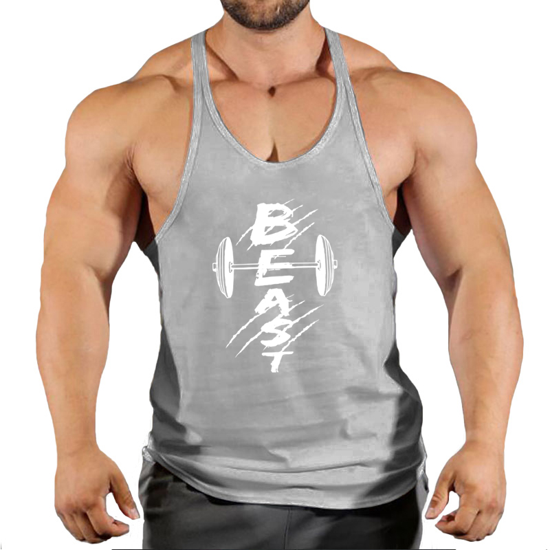 Summer Brand Fitness Tank Top  - огляд і ціна Urban Streetwear Brand