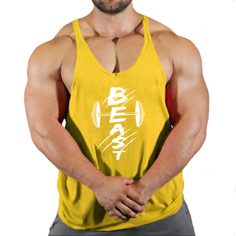 Summer Brand Fitness Tank Top  - огляд і ціна Urban Streetwear Brand