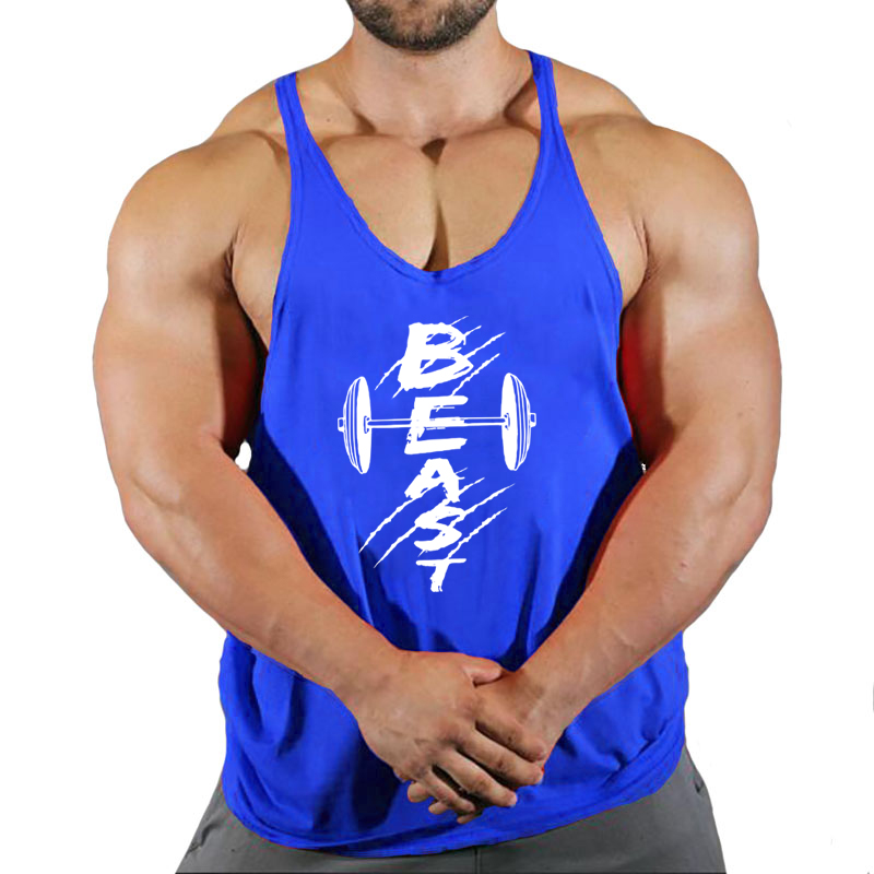 Summer Brand Fitness Tank Top  - огляд і ціна Urban Streetwear Brand