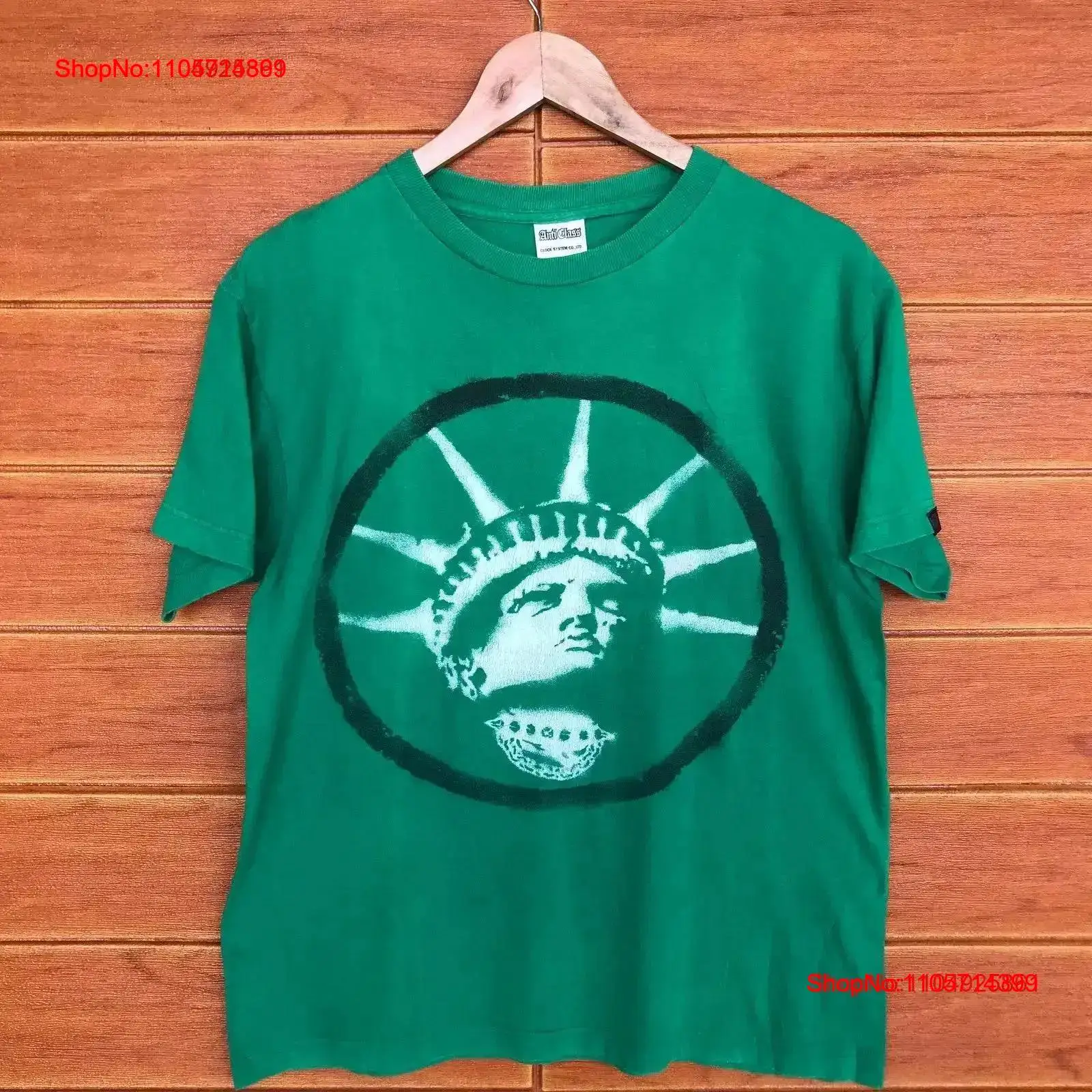 Vintage Japanese Brand Anti Cl - огляд і ціна Streetwear Brand Japanese