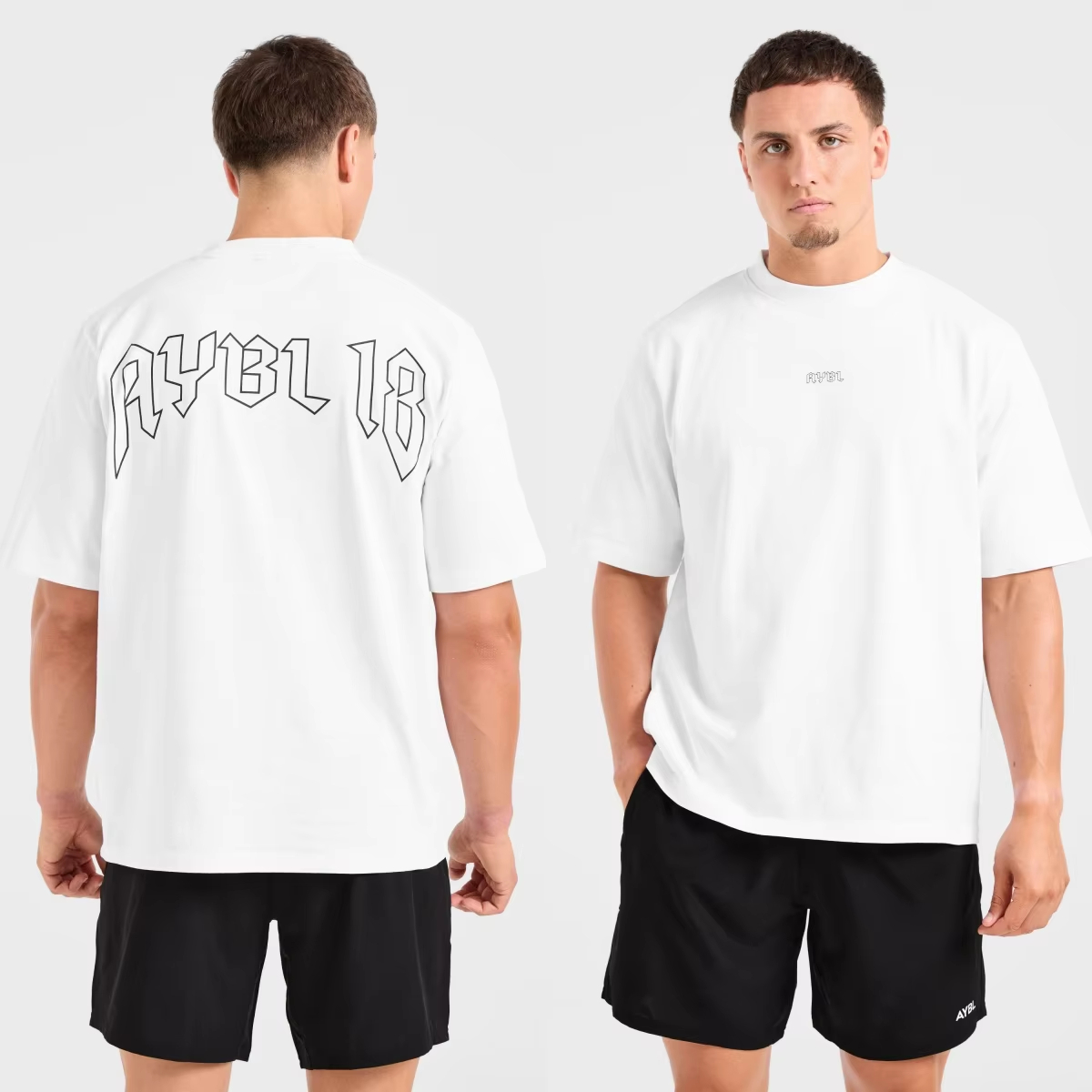 New GYM Classic Logo Strength  - огляд і ціна Streetwear Brands Logo