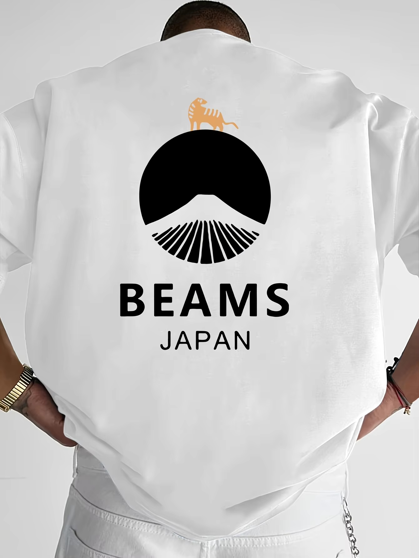 White Japanese Fujiyama Classi - огляд і ціна Streetwear Brand Japanese