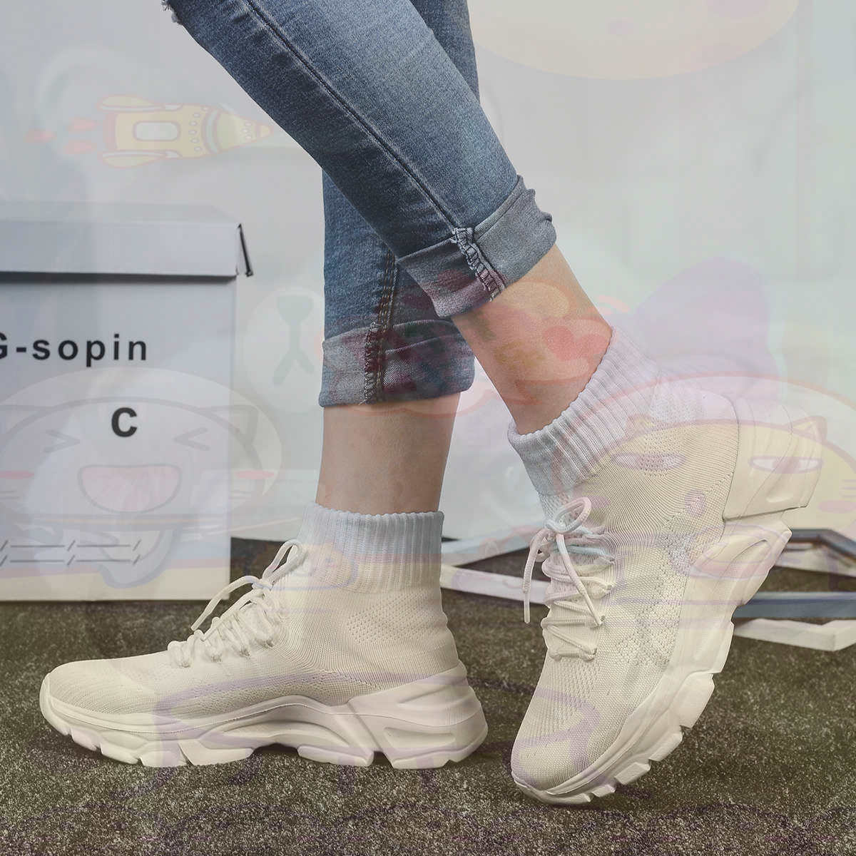 Increases Height Sumer Basketb - огляд і ціна Streetwear Brand Name Ideas