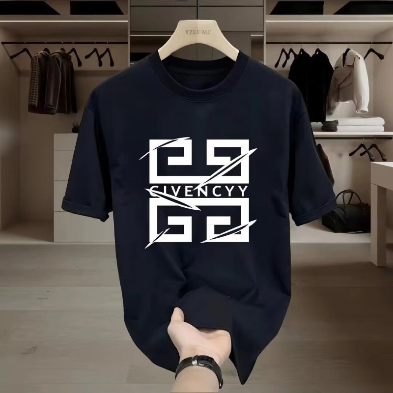 2026NEW Men's GIVENCY Brand Lo - огляд і ціна Streetwear Brand Graphic Designer