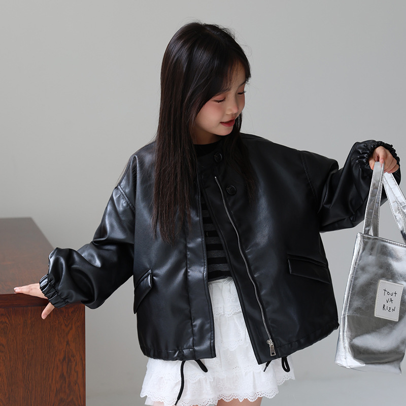 2-12Y Girls Sweet Black Pink R - огляд і ціна Streetwear Brands Logo